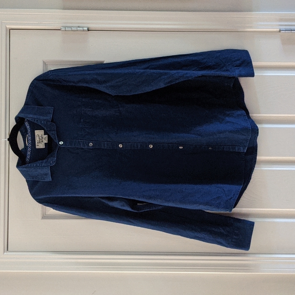 XXL button down slim fit shirt Orginal Penguin